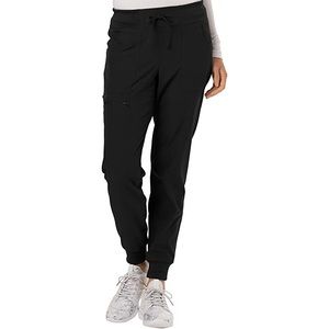 Black Jogger scrub pants